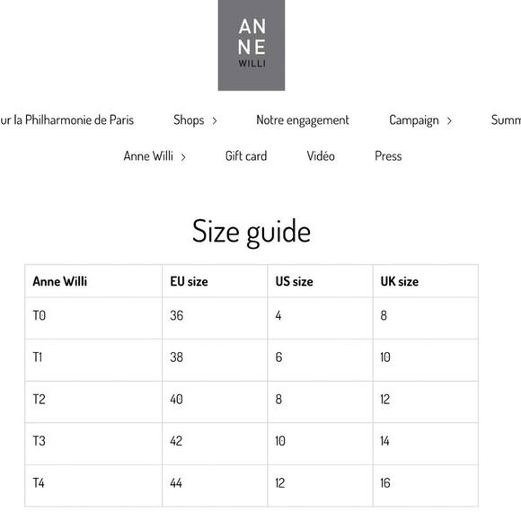 Anne Willi Paris Cotton Trench Coat Tan - Picture 13 of 13